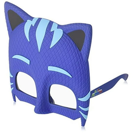 Instant Costume Sunglasses, PJ Masks Cat Boy,