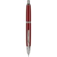 thumbnail image 1 of (red/rhodium) - Pilot Vanishing Point Fountain Pen Red F, 1 of 6