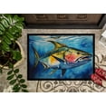thumbnail image 3 of Yellowfin Tuna Doormat 27 in x 18 in, 3 of 5