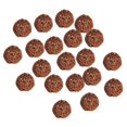 thumbnail image 4 of AMLESO 20Pieces/Set 3cm Rattan Wicker Ball Decoration Ornaments Wedding Christmas Party, 4 of 7