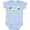 AE-Light Blue, variant on Inktastic DÃ­a De Los Muertos Sugar Skulls Boys or Girls Baby Bodysuit
