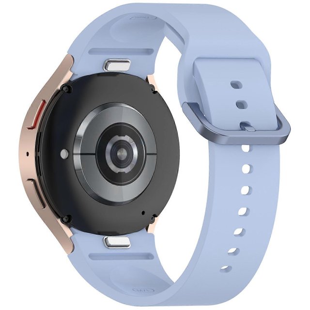M4X For Samsung Galaxy Watch4 5 6 7 40mm Watch 5 Pro 45mm Watch N9f FE 40mm Wrist Band Replacement S