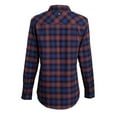 thumbnail image 2 of Vortex Optics Women's Timber Rush Flannels (Color: Rose Wine, Size: Large), 2 of 5