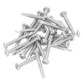 thumbnail image 1 of Kit De Tornillos Autoperforantes De Cabeza Redonda, Tornillo Autoperforante Potente M4.2x32 50 Piezas De Acero Inoxidable 304 Para Trabajos En Madera ANGGREK Otros, 1 of 8