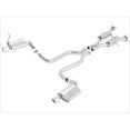 thumbnail image 1 of 140406 Wk2 Grand Cherokee 2011-2014 Cat-Back Exhaust, 1 of 1
