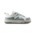 thumbnail image 2 of Women's Denim Strret Fashion Skateboard Sneakers, 2 of 2