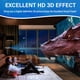 thumbnail image 2 of Gafas 3D, Gafas 3D con obturador activo DLP para proyector DLP-LINK, 2 of 5