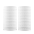 thumbnail image 2 of 48 Pack Couvercles de Bocaux à Grand Ouverture, Bouchons de Stockage en Plastique pour Bocaux de Mise en Conserve, Surface Résistante aux Fuites et aux Rayures, 2 of 8