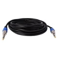 thumbnail image 3 of Cable de guitarra Plug 3 metros de de cobre para pedales de efectos, micrófono 6M perfke guitarra solista, 3 of 7