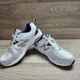 thumbnail image 3 of New Balance 857 N2 White Navy Sneakers Men's Size 8.5 4E, 3 of 6