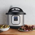 thumbnail image 3 of Instant Pot Duo de 6 qt 7 en 1, Olla a presión eléctrica Instant Pot 1, 3 of 4