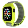 thumbnail image 2 of Correa Para Apple Watch Nylon + Case Protector 9/8/7/6/5/4/3, 2 of 5