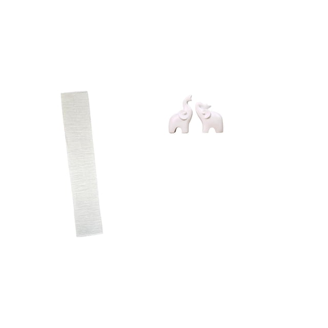 Pantalla de lámpara de pie,Lámpara de estudio minimalista con pantalla,Cubierta de luz Iluminación creativa para el dormitorio,Escultura de elefante,Esculturas de elefantes de resina para