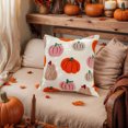 thumbnail image 3 of Halloween Tose Pillow Covers 18x18 Pulgadas para El Sofá Al Aire Libre (2pcs), 3 of 9