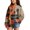 Saffron, variant on Grblisyd Boys Halloween Patchwork Stitch Smile Face Hoodies Kids Cute Hooded Sweatshirts Pullover Long Sleeve Tops with Kangaroo Pocket