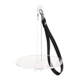 thumbnail image 1 of veasfak Distributeur de Fil de Poignet Portable Acrylique Durable Détachable Transparent, 1 of 9