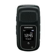 Samsung Rugby 4 B780A Unlocked GSM Rugged Waterproof Flip Phone - Black