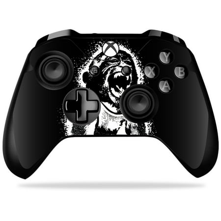 MightySkins Skin For Microsoft One X Console Only, Xbox X, Controller | Protective, Durable, and Unique Vinyl Decal wrap cover Easy To Apply, Remove, Change Styles Made in the USA