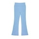 thumbnail image 2 of BIG ELEPHANT Leggings Acampanados para Niñas, Pantalones Acampanados con Corte de Bota y Cintura Alta, Pantalones Acampanados para Yoga y Baile, Packs de 3, 2 of 9