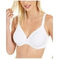 thumbnail image 2 of Bali Smoothing Underwire Bra White 38DD Women's, 2 of 3