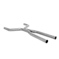 thumbnail image 2 of Flowmaster 815933 Scavenger Crossover Pipe Kit - 3.00 in. - universal 5-piece kit 409S, 2 of 3