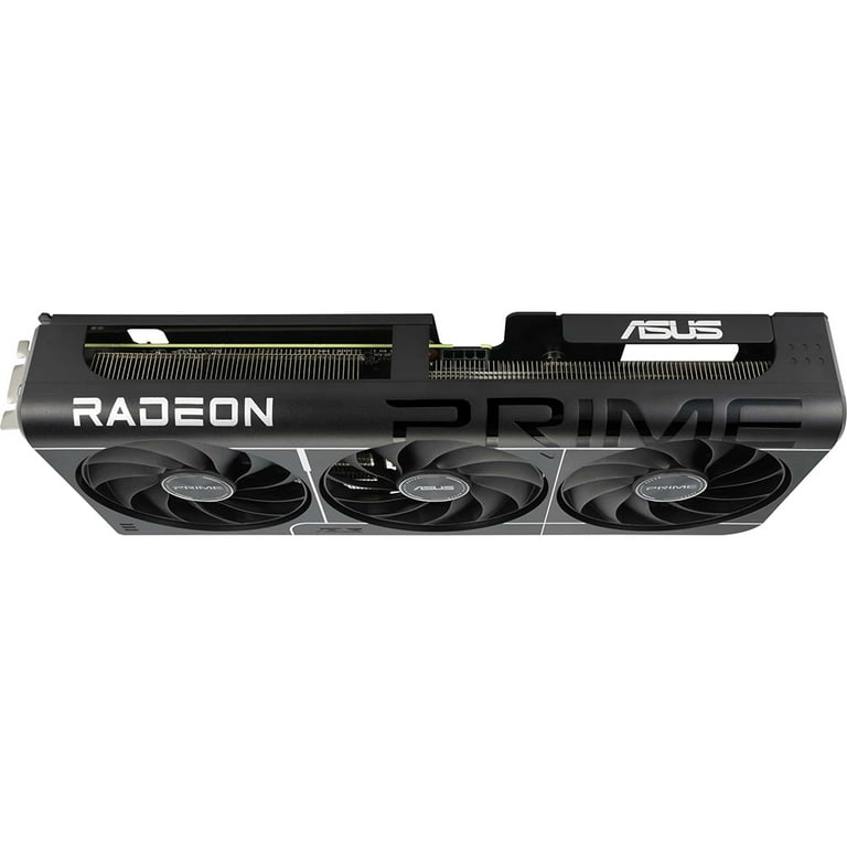 ASUS Prime Radeon RX 9060 XT 16GB OC Edition Graphics Card - PRIME