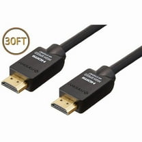 Sanoxy SANOXY-VNDR-HDMI-M-TO-M-30FT 10 ft. HDMI-to- HDMI Gold Plated Cable for 4K TV, Gaming Consoles