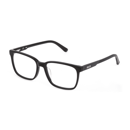 Fila eyeglasses VFI032 MAN 54/16/145 0700 NERO LUCIDO