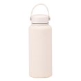 thumbnail image 1 of Bouteille d'Eau de Sport en Acier Inoxydable 1L, Grande Capacité Contenant Isotherme, Gobelet d'Extérieur Portable avec Poignée, 1 of 5
