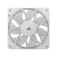 thumbnail image 5 of Corsair RS120 120mm PWM Fans, Triple Pack, White, 5 of 10