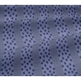 thumbnail image 5 of oneOone Viscose Jersey Fabric Stripe Ikat Print Fabric By Yard 60 Inch Wide, 5 of 5