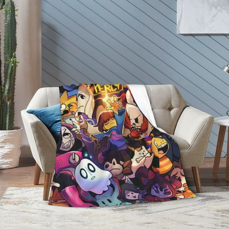 Nintendo discount switch blanket