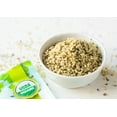 thumbnail image 4 of Organic Paraguayan Hemp Seeds, 2 Pounds - Non-GMO, Kosher, Vegan - by Food to Live, 4 of 7