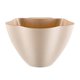 thumbnail image 1 of Bote de basura con forma de flor colgante para puerta de armario de cocina, caja de basura de plástico para el hogar (rosa), 1 of 8
