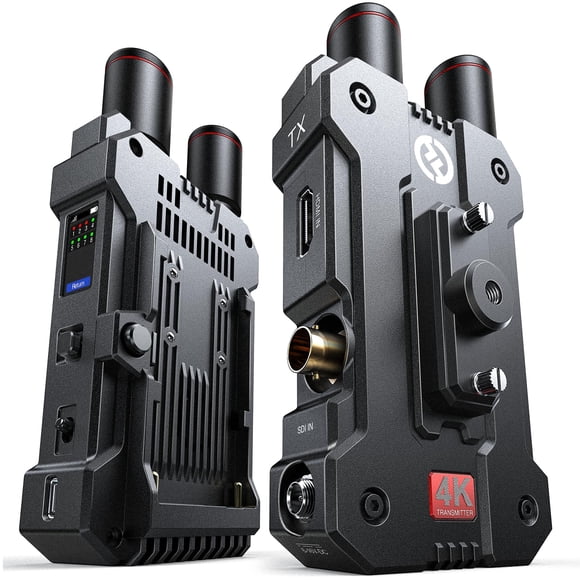 Transmisor receptor inalámbrico Hollyland Mars 4K 5G SDI HDMI