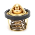 thumbnail image 3 of Thermostat, Durable Engine Coolant Thermostat Practical Lightweight 0180-022810  For ATV Engines, 3 of 8