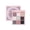 01#, variant on Colorful Eyeshadow Palette,9-Color Matte and Shimmer Glitter Eyeshadow Palette,Portable Vintage Eyeshadow Tray for Beginners—Perfect for Daily, Party, and Hanfu Makeup, Beauty Gift for Women