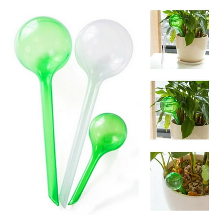 Watering Indoor Plants - Auto Plant Watering Water Feeder System Indoor Outdoor