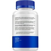 Vivalis for Men Capsules - Vivalis Vitamin Complex Pills, Advance Formula, All Natural, 60 Capsules