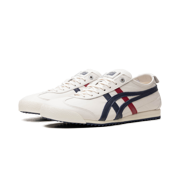 ONITSUKA TIGER MENS MEXICO 66 SD Cream Peacoat 1183A872 101 from Stadium Goods