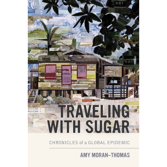 Traveling with Sugar: Chronicles of a Global Epidemic, (Paperback)