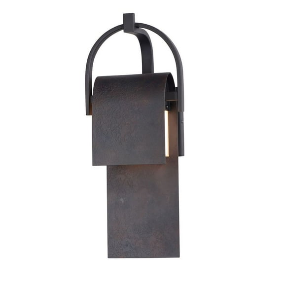 Maxim Lighting - LED Outdoor Wall Sconce - Outdoor Wall Mount - Laredo - 17 Inch