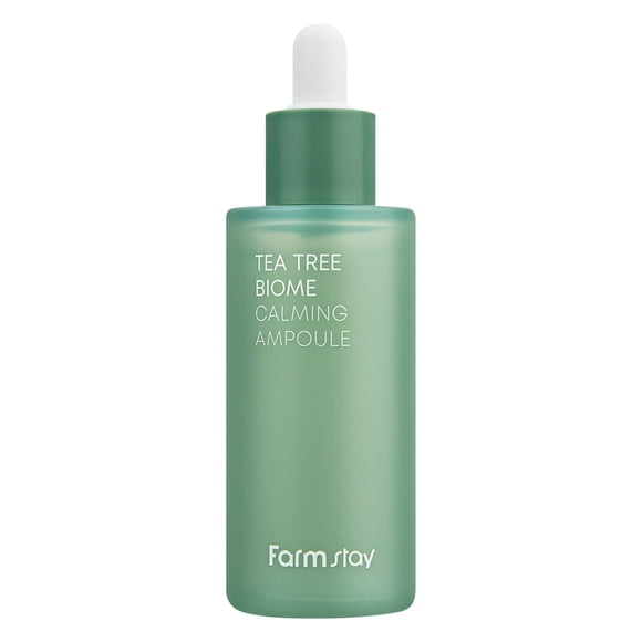 Serum facial FARMSTAY TeaTree Biome Calming Ampolla 50 ml