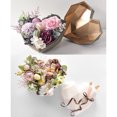 thumbnail image 4 of Coofit Gift Box Diamond Surface Heart Shaped Party Favor Box Gift Wrap Box for Flower, 4 of 10