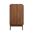 thumbnail image 3 of Modway Soma 24” Bathroom Vanity Cabinet (Sink Basin Not Included) in Walnut, 3 of 4