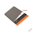thumbnail image 4 of 0.35mm Ultra Thin Slim PP Back Cover Case For Google pixel 7 8 pro Luxury Phone Case, 4 of 5