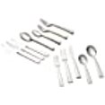 thumbnail image 3 of Ginkgo International Ltd Burton Fini Miroir Acier Inoxydable 18/10 Ensemble de 20 Pcs, 3 of 4