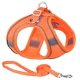 thumbnail image 1 of Juego de arnés y correa para perros de malla suave para caminar, para perros pequeños y gatos domésticos, 1 of 6