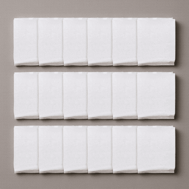 WEUVEB 100Ud Bolsas De Papel Para Empaques De Snacks Y Alimentos Resistentes A