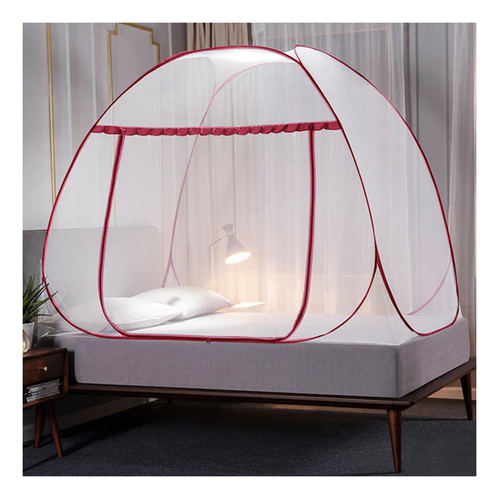Mosquito Net Anti Tent For With Beds Bites Design Folding Bed Bo Canopy Portable 
